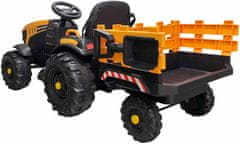 Buddy Toys BEC 8212 JCB traktor + vozík