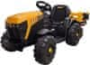 Buddy Toys BEC 8212 JCB traktor + vozík