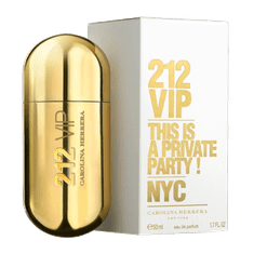 SHAIK SHAIK Parfum Platinum W26 FOR WOMEN - CAROLINA HERRERA 212 VIP (50ml)