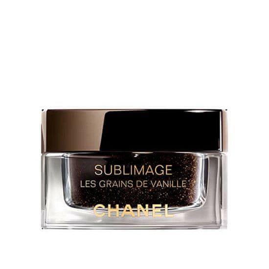 Chanel Jemný pleťový peeling Sublimage (Les Grains De Vanille) 50 g