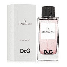 SHAIK SHAIK Parfum Platinum W66 FOR WOMEN - DOLCE&GABBANA Anthology L'Imperatrice 3 (50ml)