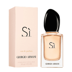 SHAIK SHAIK Parfum Platinum W88 FOR WOMEN - GIORGIO ARMANI Si (50ml)