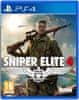 Rebellion Sniper Elite 4 (PS4)