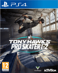 Cenega Tony Hawk's Pro Skater 1+2 (PS4)