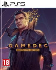 Cenega Gamedec Definitive Edition (PS5)