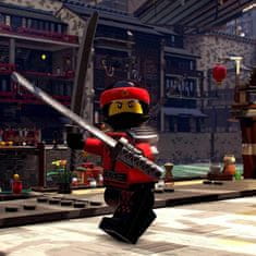 Warner Bros LEGO Ninjago Movie Video Game (NSW)