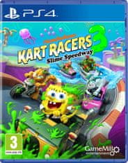 INNA Nickelodeon Kart Racers 3: Slime Speedway (PS4)