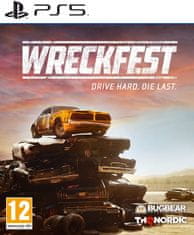 THQ Wreckfest (PS5)