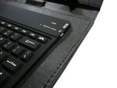 Symfony Puzdro s bluetooth klávesnicou pre 7" - 8" tablety