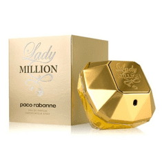 SHAIK SHAIK Parfum Platinum W148 FOR WOMEN - PACO RABANNE Lady Million (50ml)