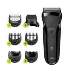 BRAUN holiaci strojček Series 3 Shave&Style 300BT