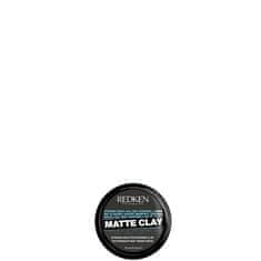 Redken Vlasový íl Matte Clay ( Strong Hold Texturizing Clay) 75 ml