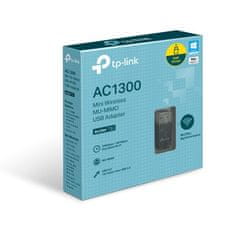 TP-LINK Archer T3U - bezdrôtový AC1300 Mini Wi-Fi MU-MIMO USB adaptér