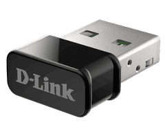 D-Link DWA-181 AC1300 MU-MIMO Nano USB adaptér