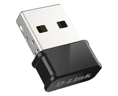 D-Link DWA-181 AC1300 MU-MIMO Nano USB adaptér