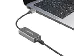 Natec CRICKET externý Ethernet sieťová karta USB 3.0 1X RJ45 1GB kábel