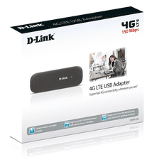 D-Link DWM-222 4G LTE USB adaptér