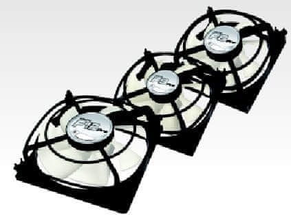 Arctic F8 PRO 80mm case fan low noise