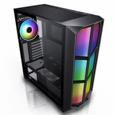 Evolveo Functio 3, case ATX