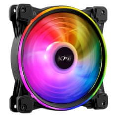 A-Data XPG Hurricane ventilátor 140mm, RGB