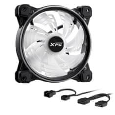 A-Data XPG Hurricane ventilátor 120mm, RGB