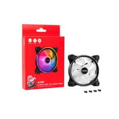 A-Data XPG Hurricane ventilátor 120mm, RGB