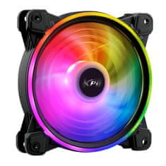 A-Data XPG Hurricane ventilátor 120mm, RGB