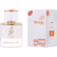 SHAIK SHAIK Parfum Platinum W224 FOR WOMEN - VERSACE Crystal Noir (50ml)