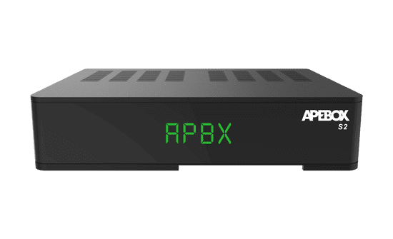 APEBOX S2 WIFI