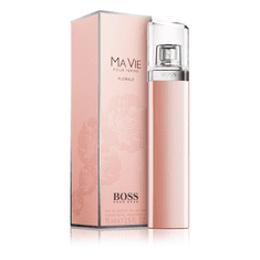 SHAIK SHAIK Parfum Platinum W228 FOR WOMEN - HUGO BOSS Ma Vie (50ml)