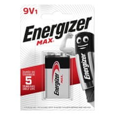 Energizer Batéria MAX 9V 522