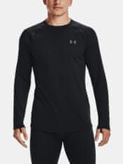 Under Armour Tričko Packaged Base 4.0 Crew-BLK S