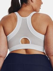 Under Armour Podprsenka Infinity Covered Low-WHT XS