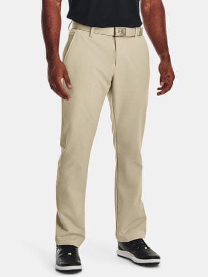 Under Armour Nohavice UA Tech Pant-BRN