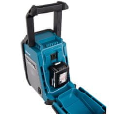 Makita Stavebné rádio AUX 230/10,8-18V DMR114