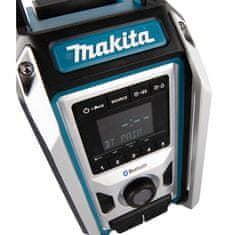 Makita Stavebné rádio AUX 230/10,8-18V DMR114