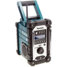 Makita Stavebné rádio AUX 230/7,2-18V DMR110N