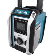 Makita Stavebné rádio AUX 230/10,8-18V DMR114