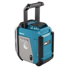 Makita Stavebné rádio AUX 230/10,8-18V DMR114