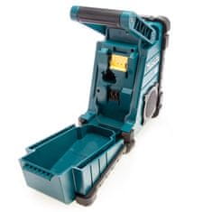 Makita Stavebné rádio AUX 230/7,2-18V DMR110N