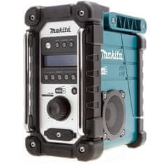 Makita Stavebné rádio AUX 230/7,2-18V DMR110N