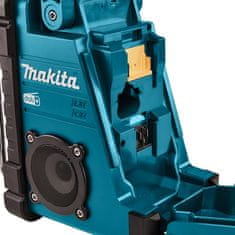 Makita Stavebné rádio AUX 230/7,2-18V DMR110N