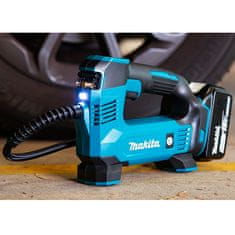 Makita Mini kompresor do auta 18V 1x3Ah DMP180