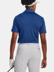 Under Armour Tričko UA Playoff 3.0 Stripe Polo-BLU SM