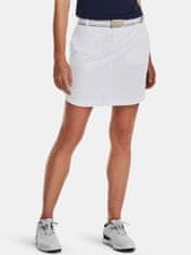 Under Armour Sukne UA Links Woven Skort-WHT 6