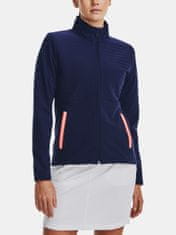 Under Armour Bunda UA Storm Revo Jacket-NVY SM