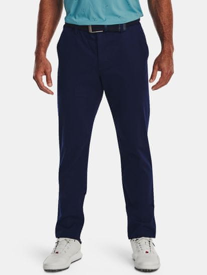 Under Armour Nohavice UA Chino Taper Pant-NVY