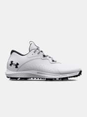 Under Armour Topánky UA Charged Draw 2 Wide-WHT 48,5