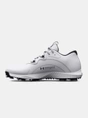 Under Armour Topánky UA Charged Draw 2 Wide-WHT 48,5