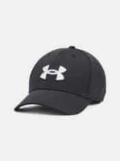 Under Armour Šiltovka Men's UA Blitzing Adj-BLK OSFM